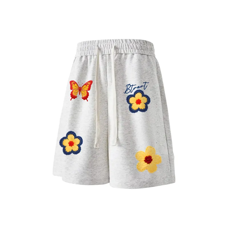 BTR Casual Shorts Unisex-2