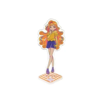 BANDAI Sarah Casual Aikatsu! Design Mart Acrylic Stands