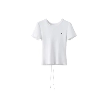 MARKGONG T Shirts Women's White