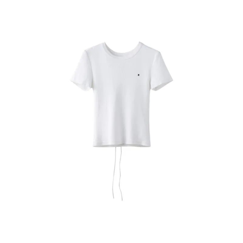 MARKGONG T Shirts Women's White-0