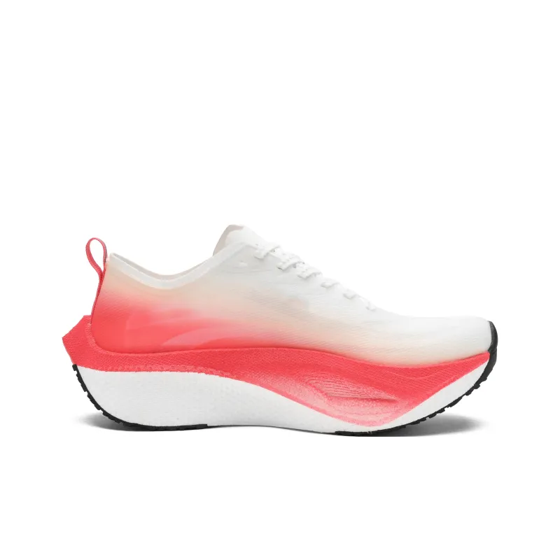 A.Knackfuss Running Shoes Unisex Low Top Pink White Vibrant-4