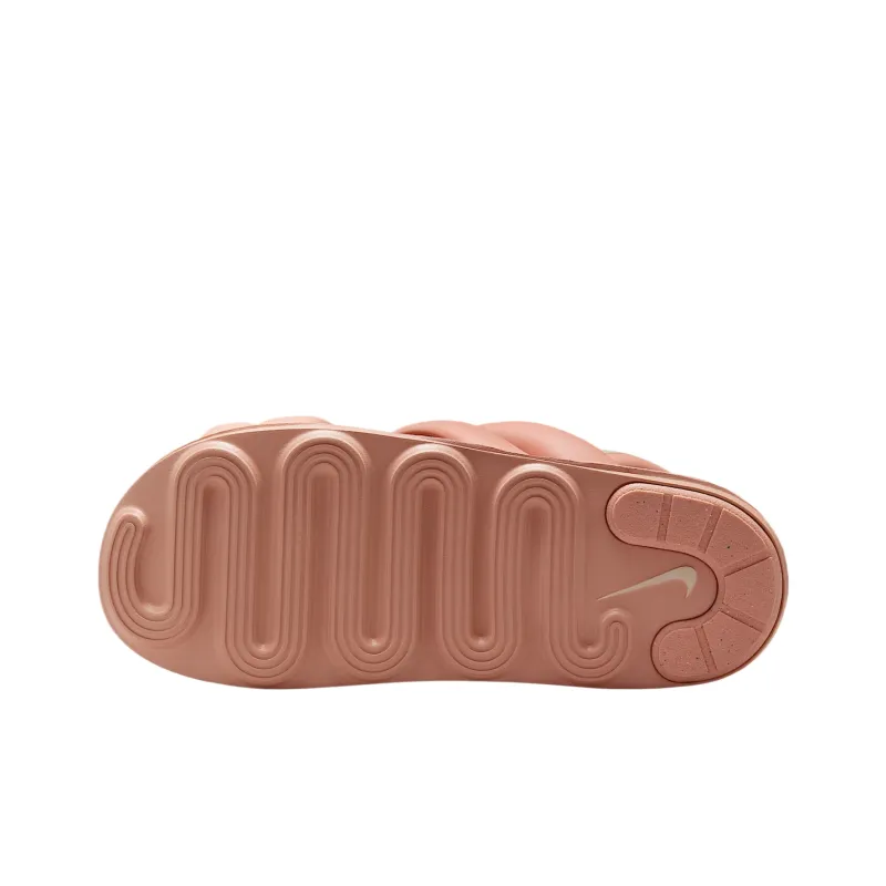 Nike AIR MAX ISLA Beach Sandals Women's Pink Apricot-5