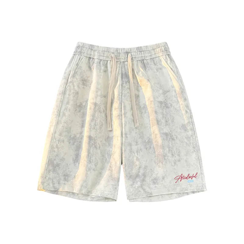 Colorful Creations Casual Shorts Unisex-2