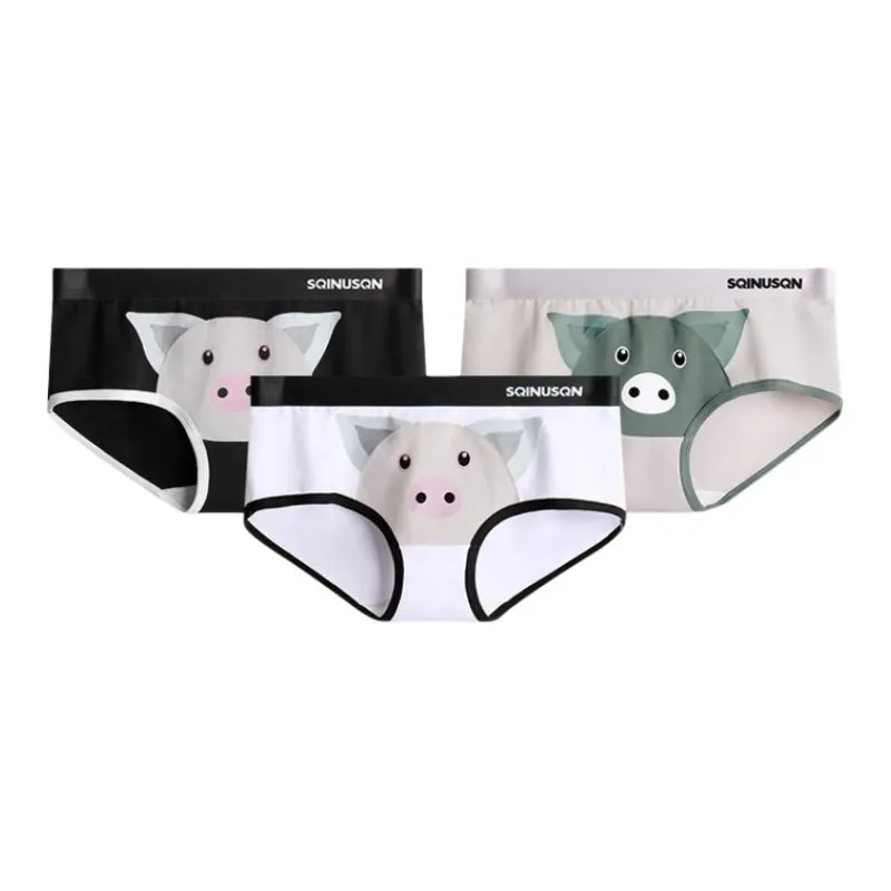 Sicily Underpants Women's 3 Pack-15