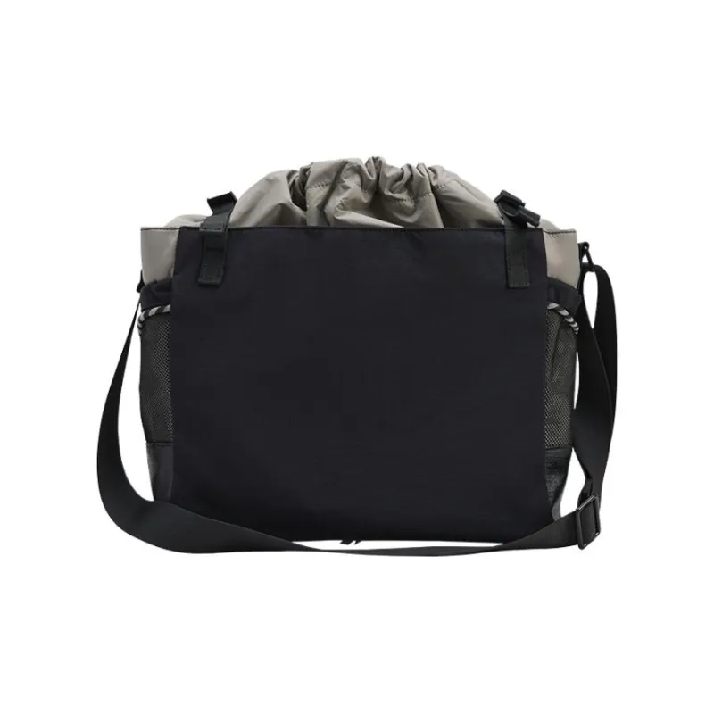 URBAN REVIVO Fabric Crossbody Bags Men's-2