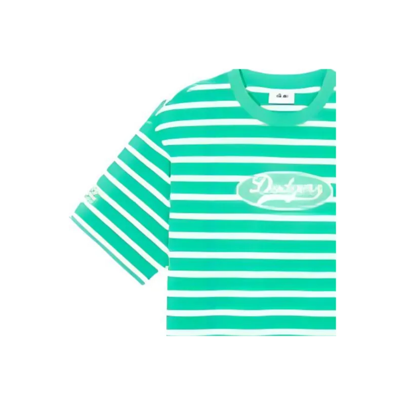 MLB Los Angeles Dodgers T Shirts Unisex Grass Green-2