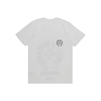 Chrome Hearts SS25 T Shirt Unisex White