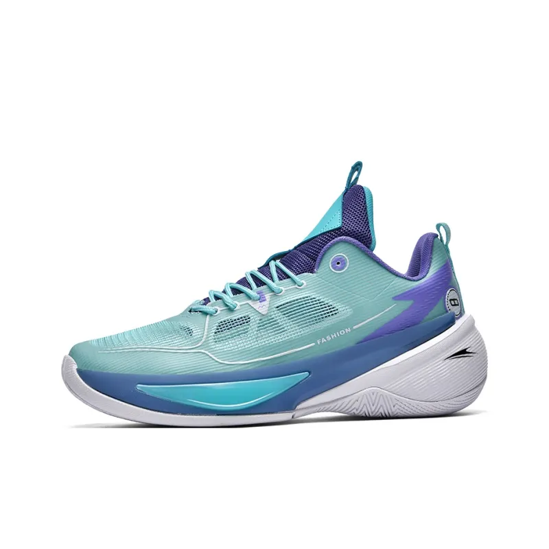 Kinglake Mid Top Basketball Shoes Unisex-13