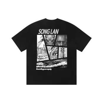 SONGLAN T Shirts Unisex