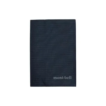 MONTBELL Nylon Passport Holder Unisex Marine Blue