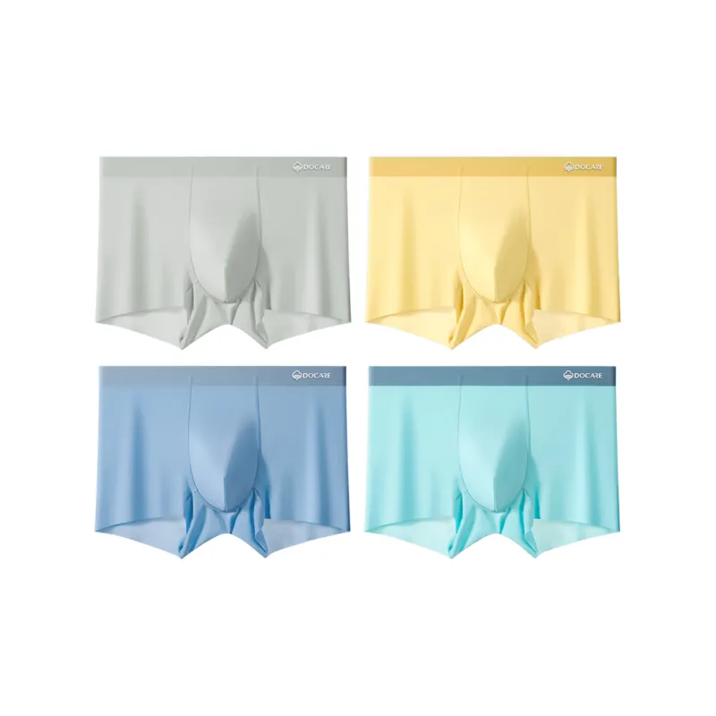 Colorful DOCARE Underpants Men's 3 Pack-2
