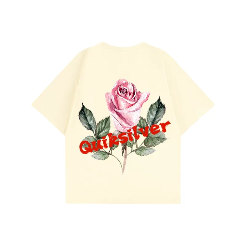 Quiksilver T Shirts Unisex-6