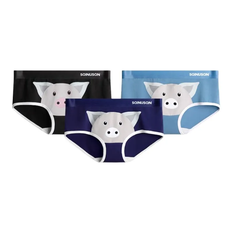 Sicily Underpants Women's 3 Pack-10