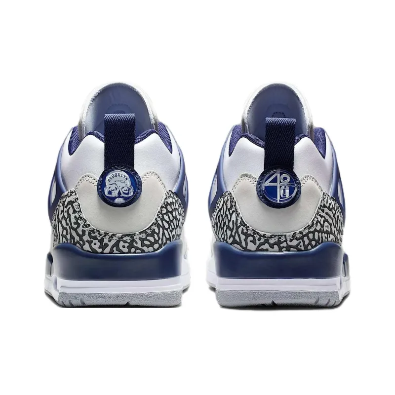 JORDAN Spizike Low White Neutral Grey Anthracite Midnight Navy-4