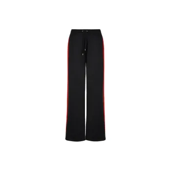 GUCCI Knitted Sweatpants Men Black