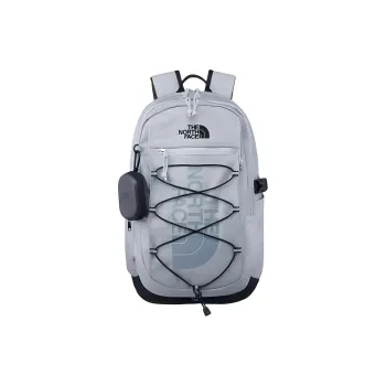 THE NORTH FACE Nylon Backpack Men's Gray