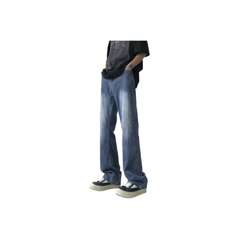 JUNGLE PANDA Jeans Unisex-0