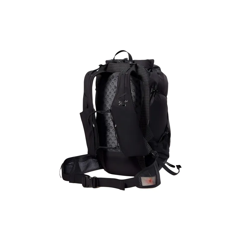 Arcteryx HadronTM LCP Paste Outdoor Mountaineering Bag Backpack Regular Unisex Black-2