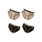 4 Pack (Gray+Gray+Black+Black)