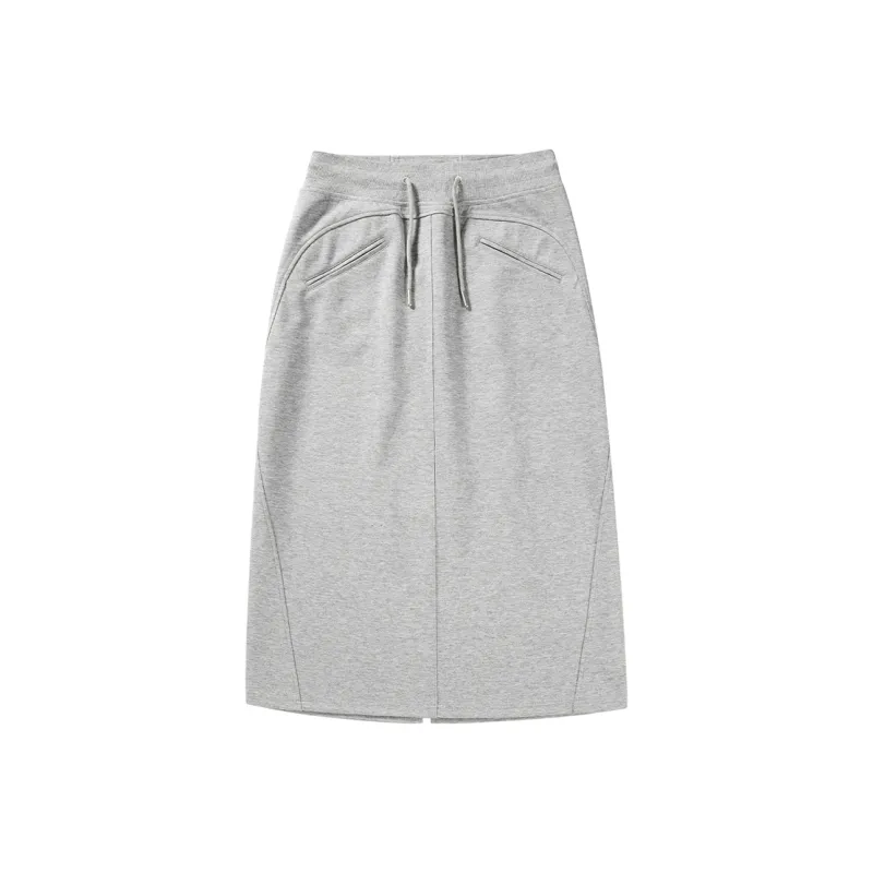 Ecko Knit Long Skirts Women's-0