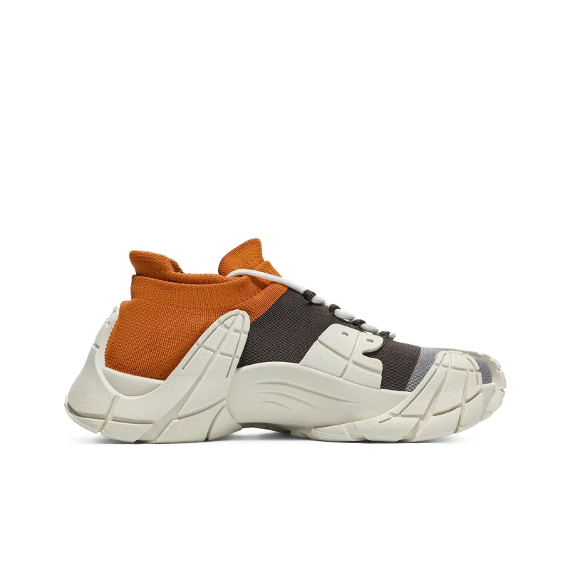 Binary Low Top Chunky Sneakers Men's-2