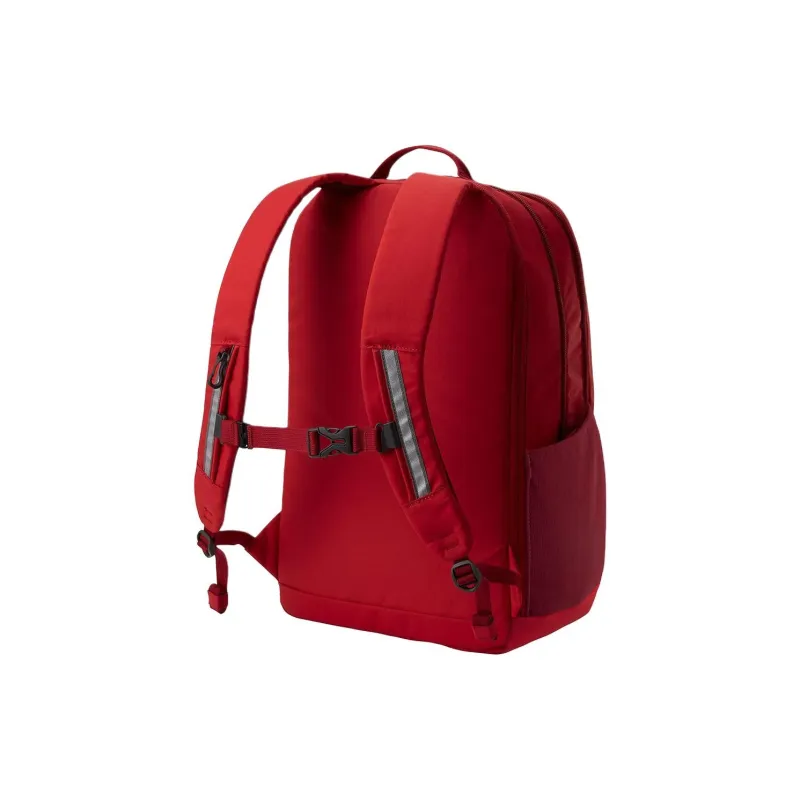 MONTBELL Polyester Mountaineering Bag Backpack Unisex Red-1