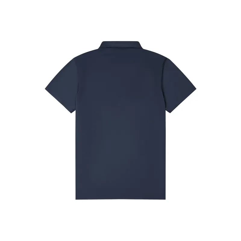 SEVEN Business Casual Breathable Stretch Polo Shirt Men's Shopping Bag-11