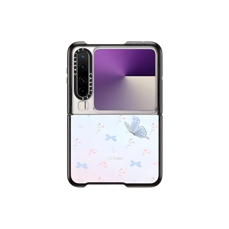 CASETIFY Made Of Polycarbonate Fitted Body Phone Cases Compatibility With Huawei Pura X Cute Style-5