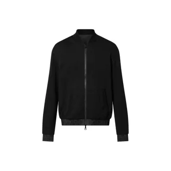LOUIS VUITTON Jackets & Coats Men's Black