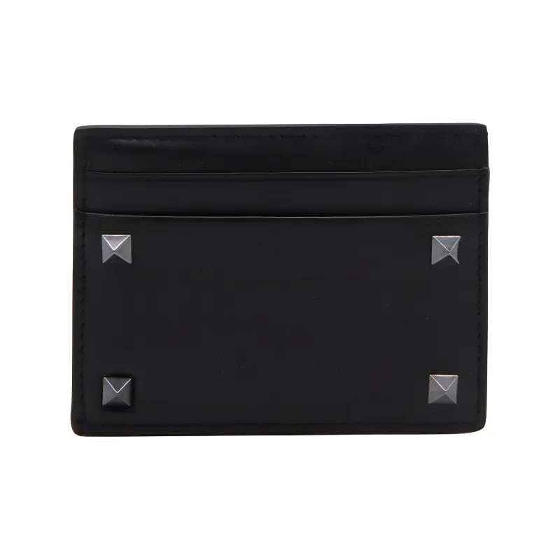 Valentino Garavani Rockstud Card Holder-1