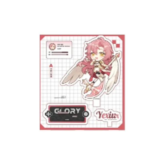Read Goodies The King's Avatar, Lord Grim, Ye Xiu Account Book Full Edition Acrylic Stands-2