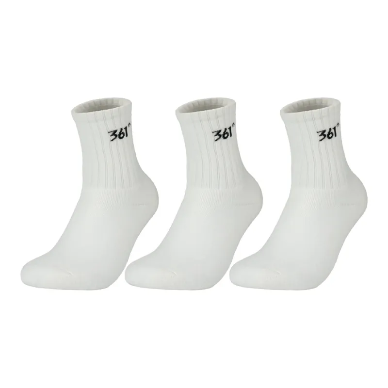361° Knee High Socks Men's Combo Set-0