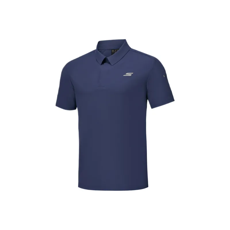 Skechers Comfort Sports Series Polo Shirt Men's-0