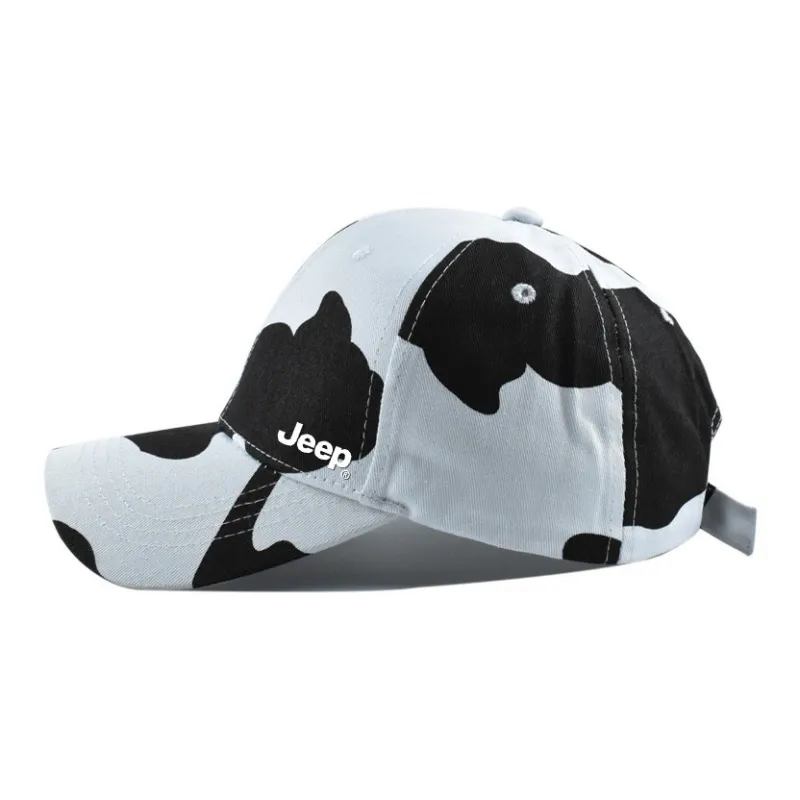 Jeep Cotton Baseball Caps Unisex-3