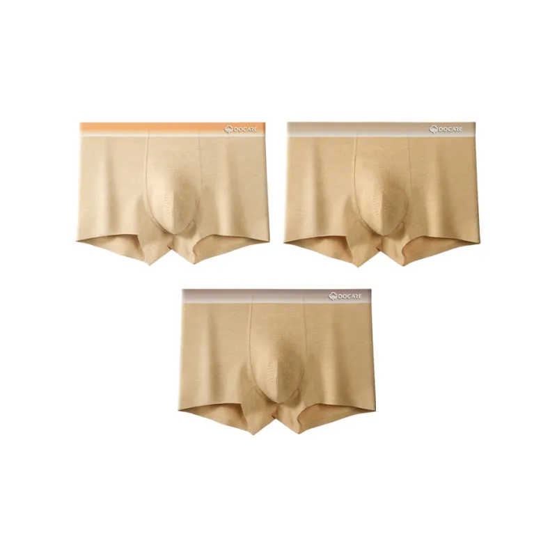 Colorful DOCARE Underpants Men's 3 Pack-2