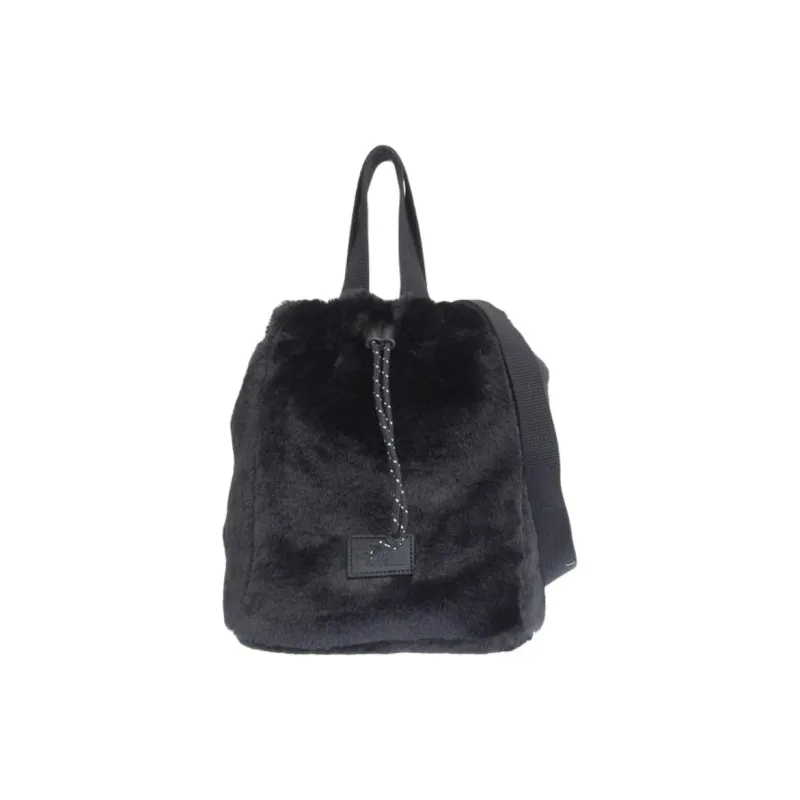 THE NORTH FACE Handbags Polyester Black Unisex-5