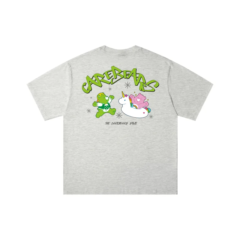 CAREBEARS T Shirts Unisex-3