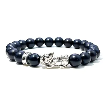JUANLAN Sandalwood Bracelets Unisex