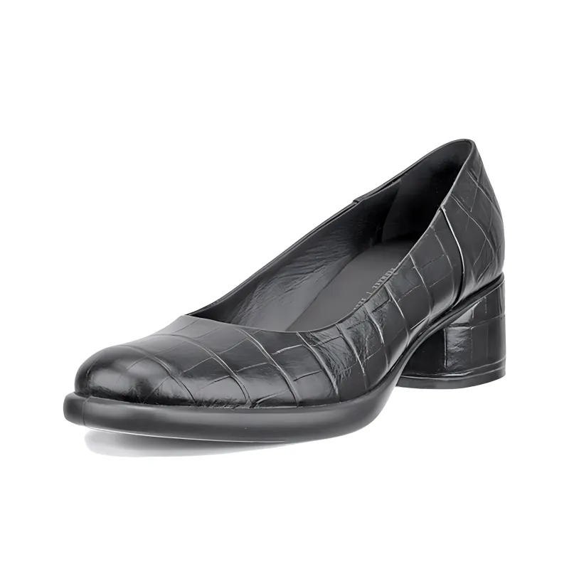 Ecco High Heels Women's Black-2