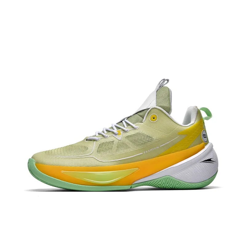Kinglake Mid Top Basketball Shoes Unisex-39