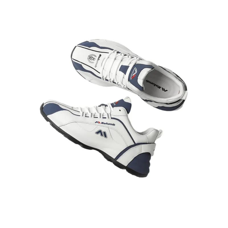 KOLUMB Wear-resistant And Waterproof Low-Top Casual Shoes Men's-1