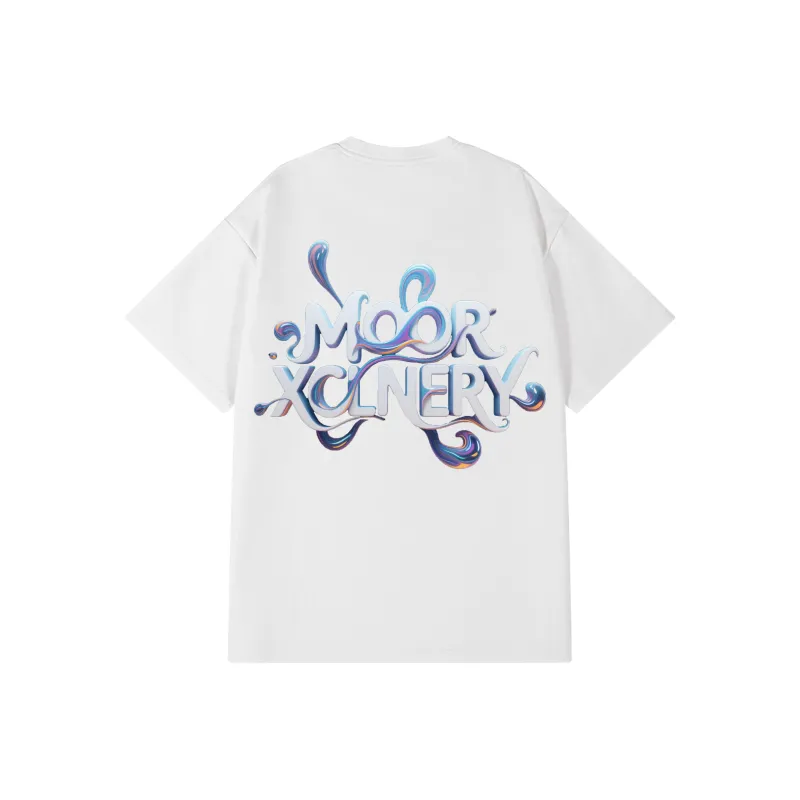 MOOR XCLNERY T Shirts Unisex-0