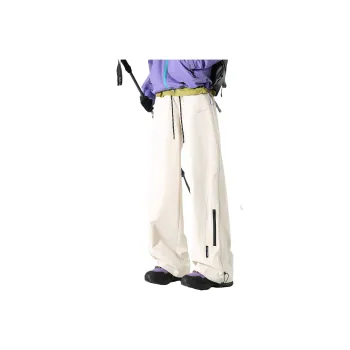 Warrior Huichao Riding The Wind Collection Casual Pants Unisex