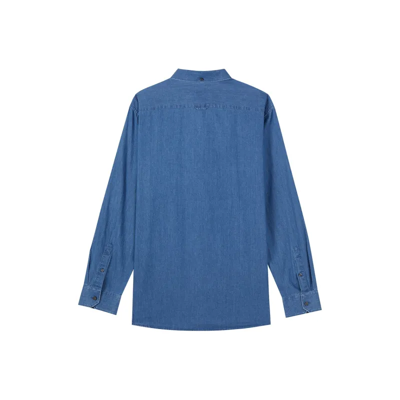GANT Shirts Men Blue 407-1