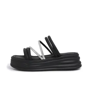 JANE HARLOW One Strap Sandals Women's