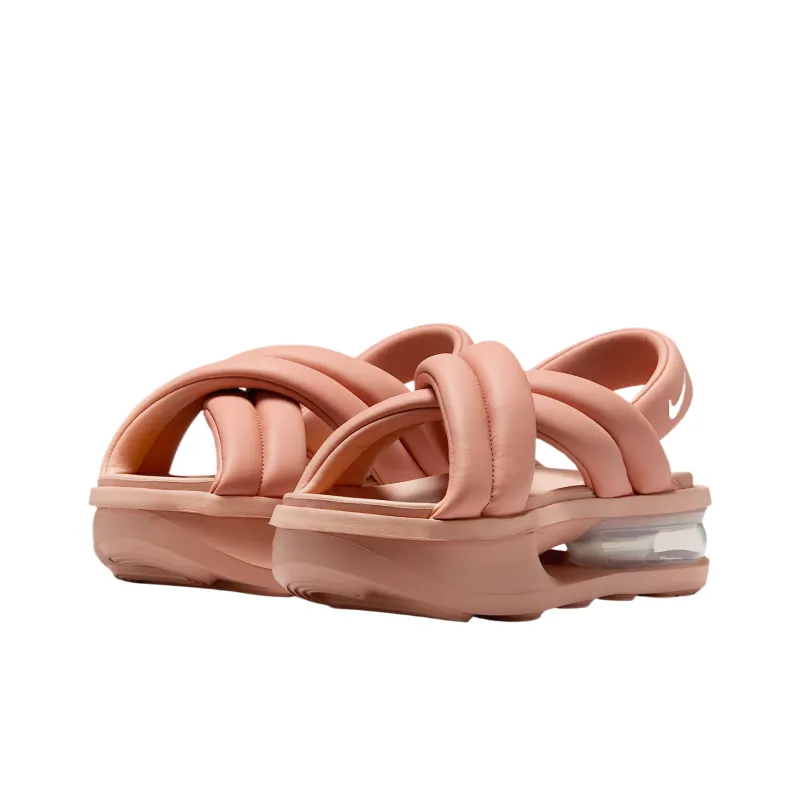 Nike AIR MAX ISLA Beach Sandals Women's Pink Apricot-2