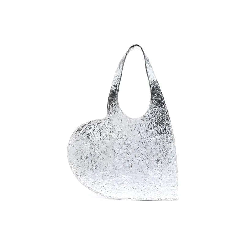 COPERNI Mini Heart Tote Bag-0