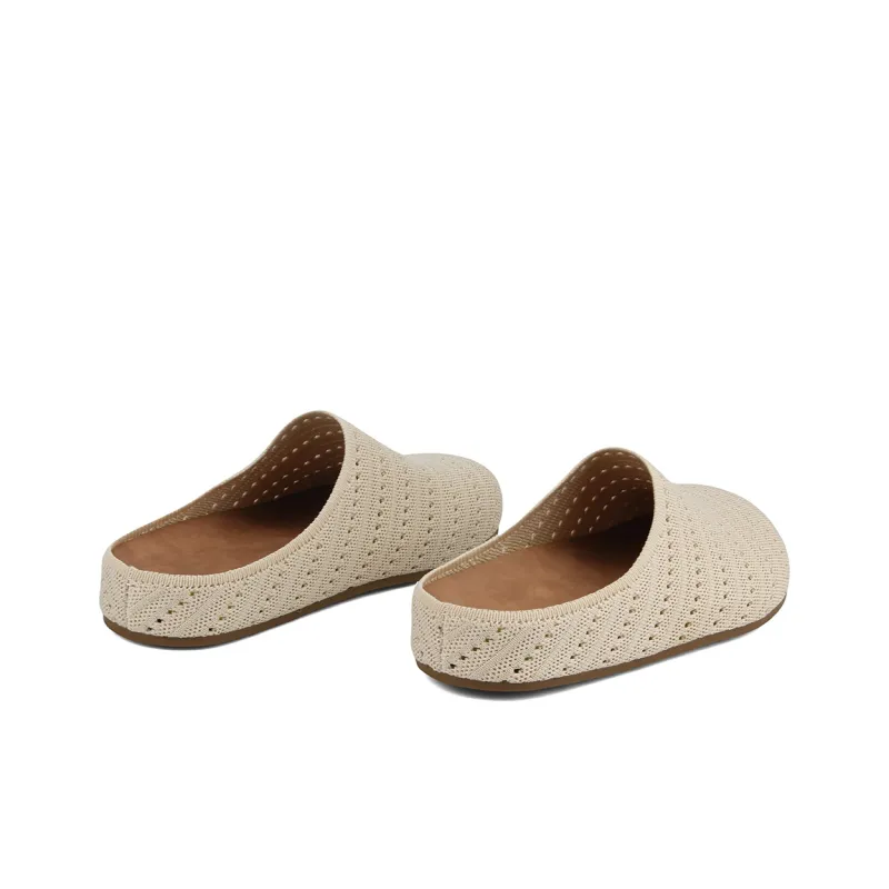 N6N8 Closed Toe Slippers Women's-4
