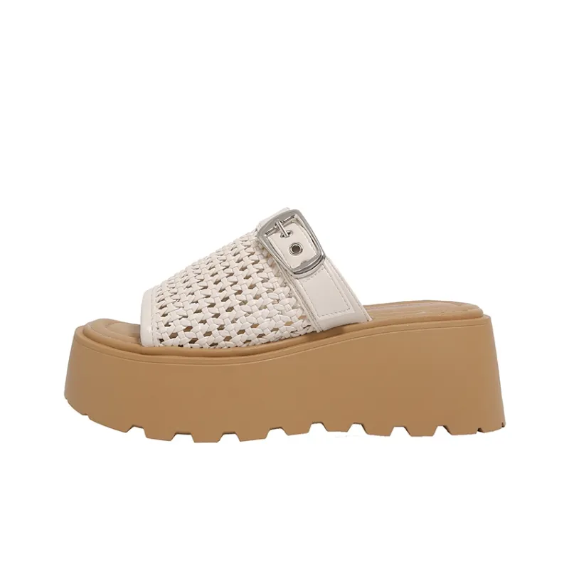 JANE HARLOW Slide Slippers Women's-0