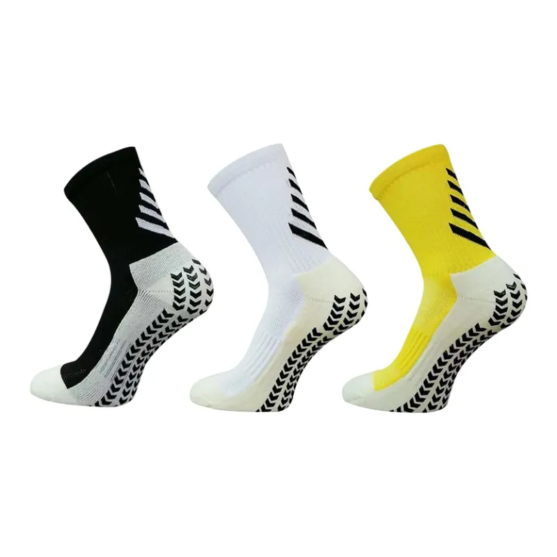 TLXT Soccer Socks Unisex 3 Pack-5
